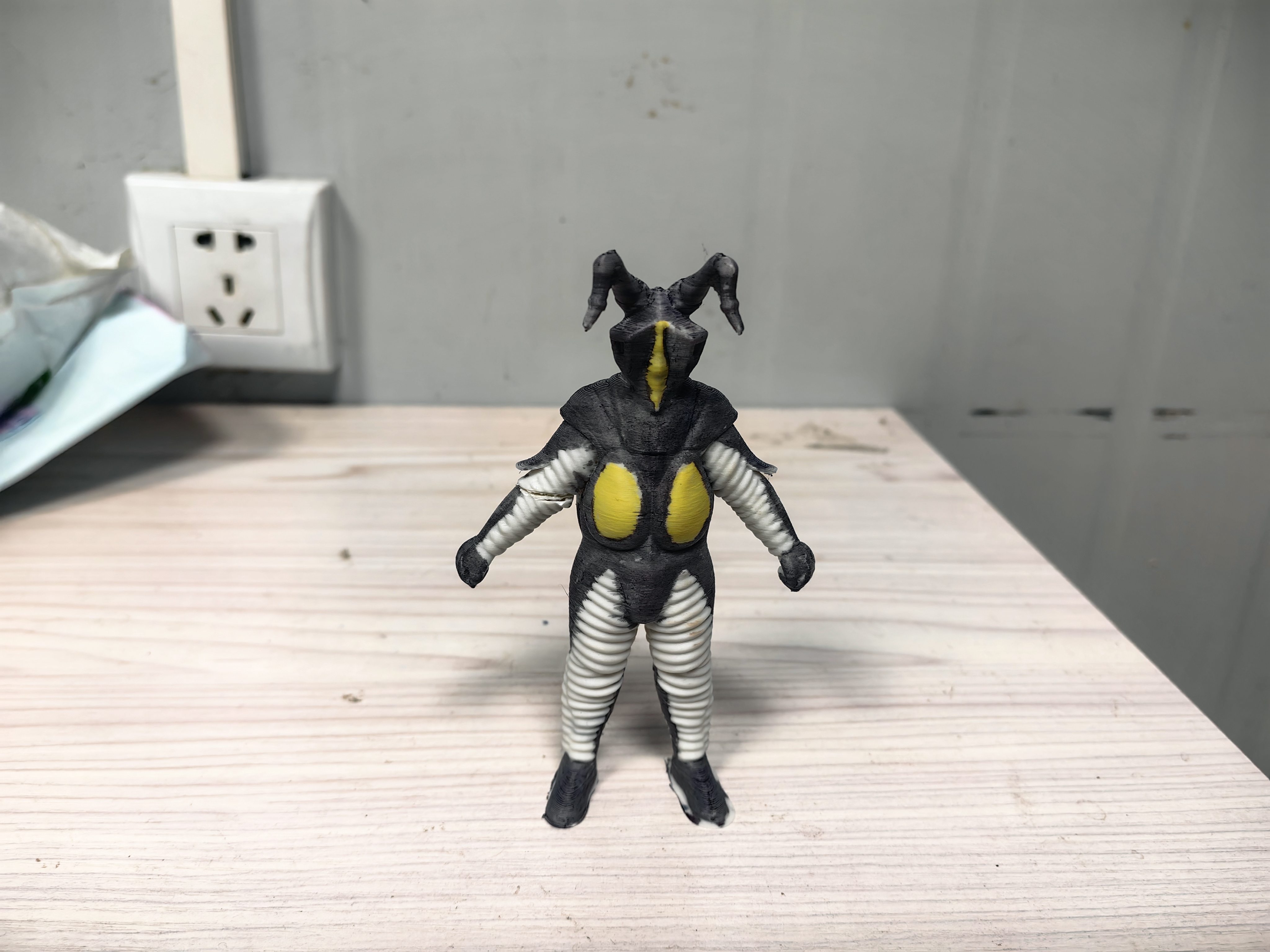 Miniatura 2 do modelo 3D 宇宙恐龙杰顿/芝顿
