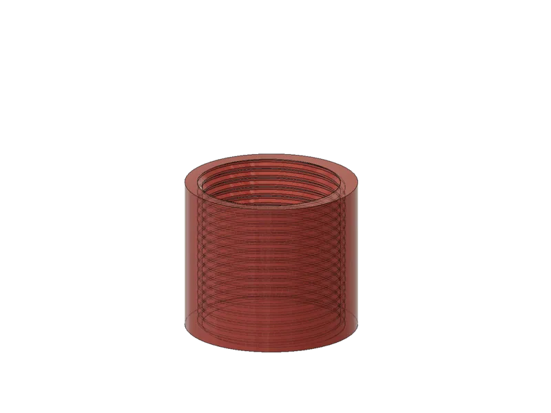 AR10 THREAD COVER 5/8-24 308 762 COVER 16MM