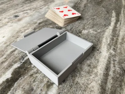 Card Box - 54 cards