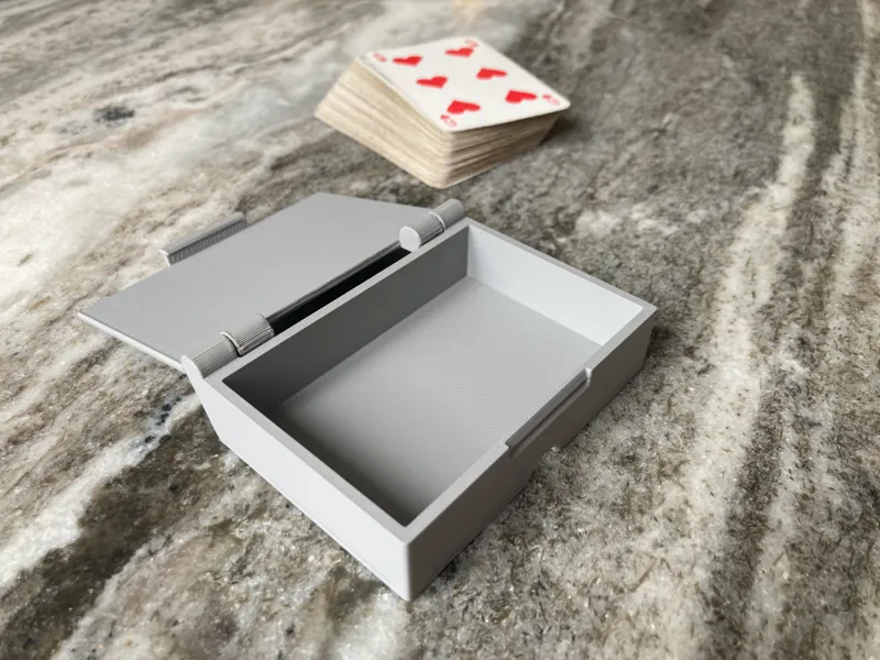 Card Box - 54 cards