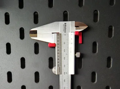 skadis caliper holder