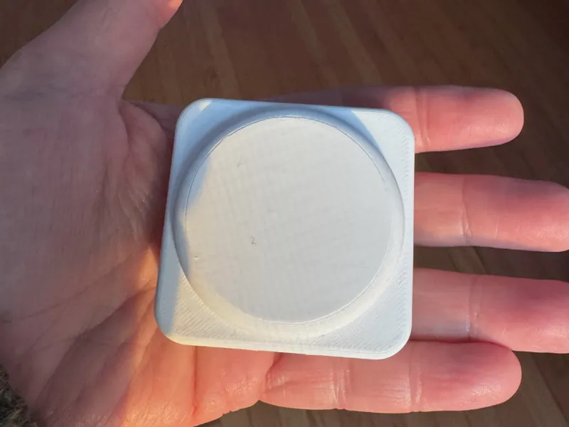 Presence Sensor ESP32-C3 & LD2410C