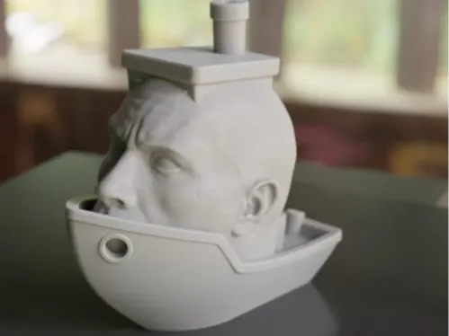The Rock Benchy