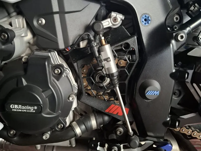 bmw s1000rr s1000r s1000xr  m1000rr pinion cover 