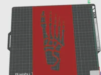 0.28mm layer, 2 walls, 15% infill