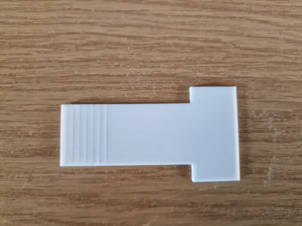 Porte-ticket pour voiture