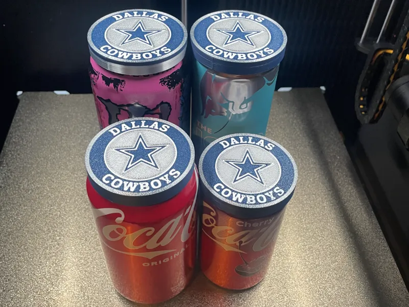 Dallas Cowboys can lid
