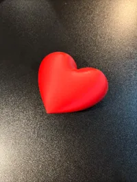 Cœur décoratif — photo 2