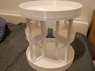 Lazy Susan Tray Top (DL lazy susan seperately)
