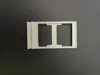 With supports for a perfect print
