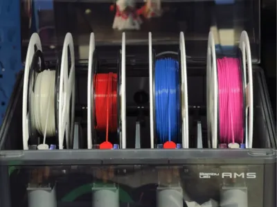 Yousu 250g spool adapter