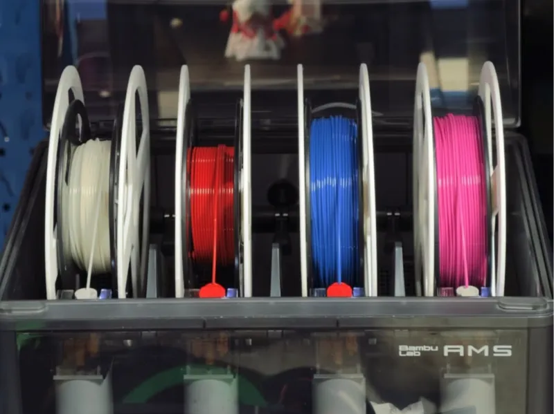 Yousu 250g spool adapter