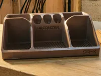 0.2mm layer, 2 walls, 15% infill