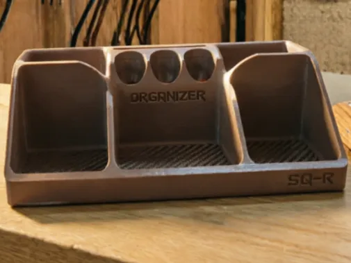 ORGANIZER SQ-R