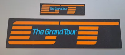 The Grand Tour Logo