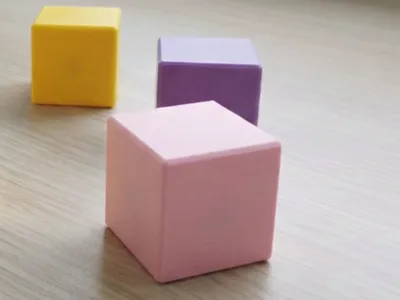 Magnetic blocks