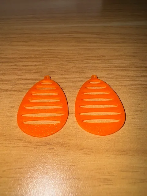 Easter Egg Earrings view 4
