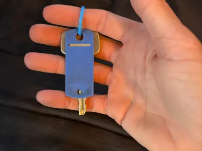 Key Ring 