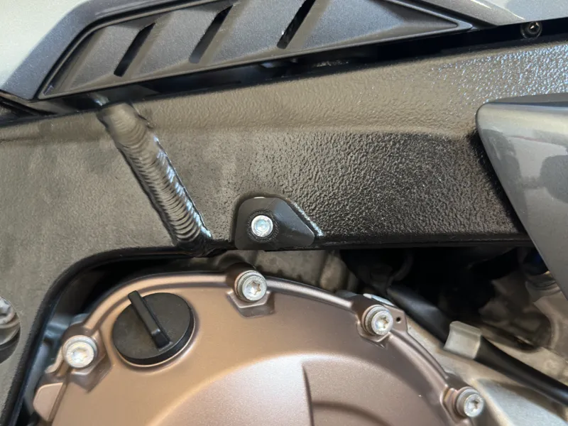 BMW S1000R K63 Abdeckung Rahmen 