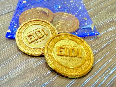 Eidi Coins