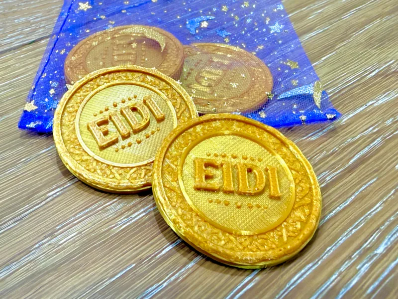 Eidi Coins