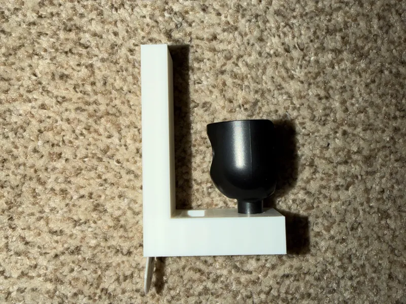 Rev Oscillating Toothbrush wall/mirror mount