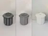 Non-illuminated version, 0.2mm layer, 2 walls, 15% infill