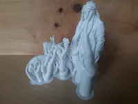0.16mm layer, 2 walls, 15% infill