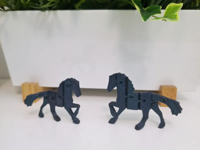 flexi horse