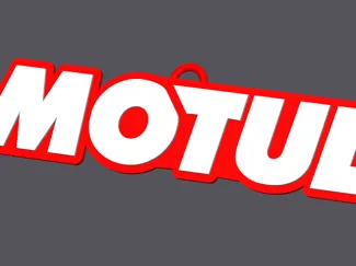 Motul Keychain