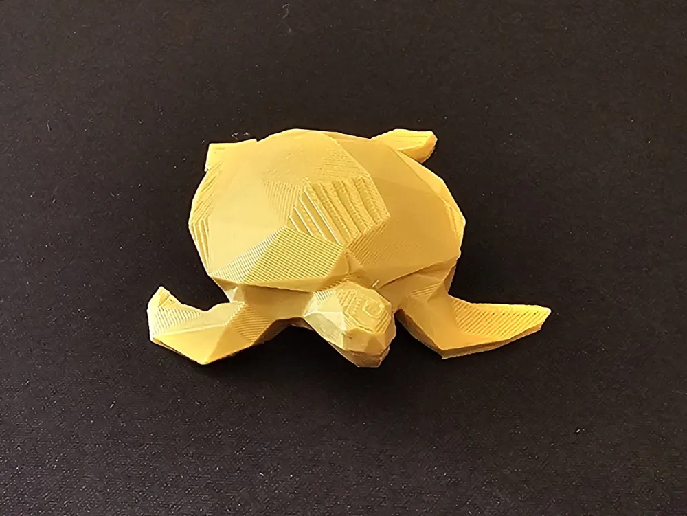 Poly Turtle Cute Low Poly Turtle by BBLBincMakerWorld: Download Free 3D Models