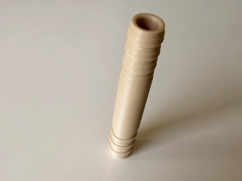 5/16" Hose Barb Fitting - "Splicer" / "Coupler"