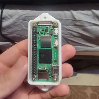 Boîtier pour Raspberry Pi Zero 2 W — photo 2