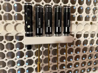 Rotor Riot Toolset Holder for Multiboard
