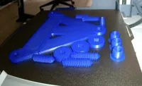 0.2mm layer, 2 walls, 15% infill