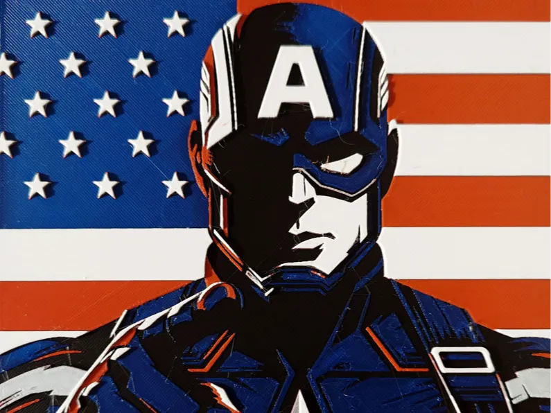 Captain America