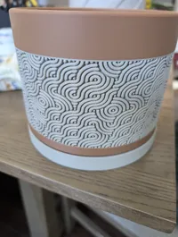 2 color design, fast print with minimal filament swaps