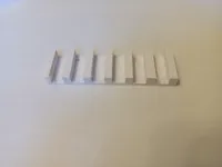 0.2mm layer, 3 walls, 15% infill