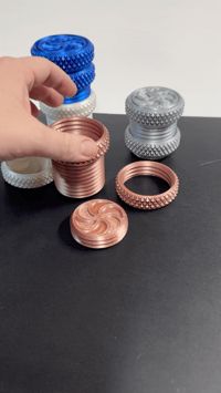 0.2mm layer, 2 walls, 15% infill