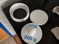 0.2mm layer, 5 walls, 15% infill