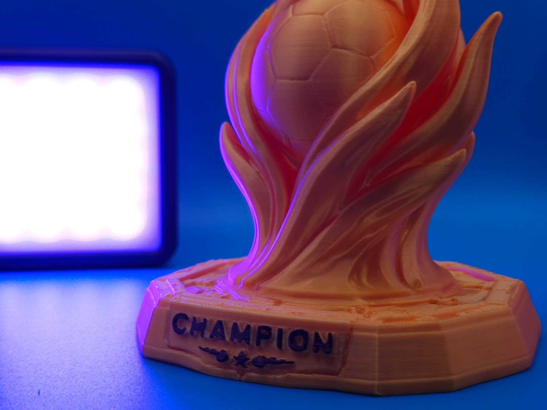 Football Trophy