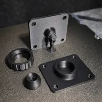 0.12mm layer, 5 walls, 25% infill