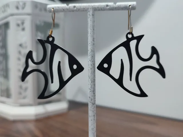 Aretes Escalofrío Tropical