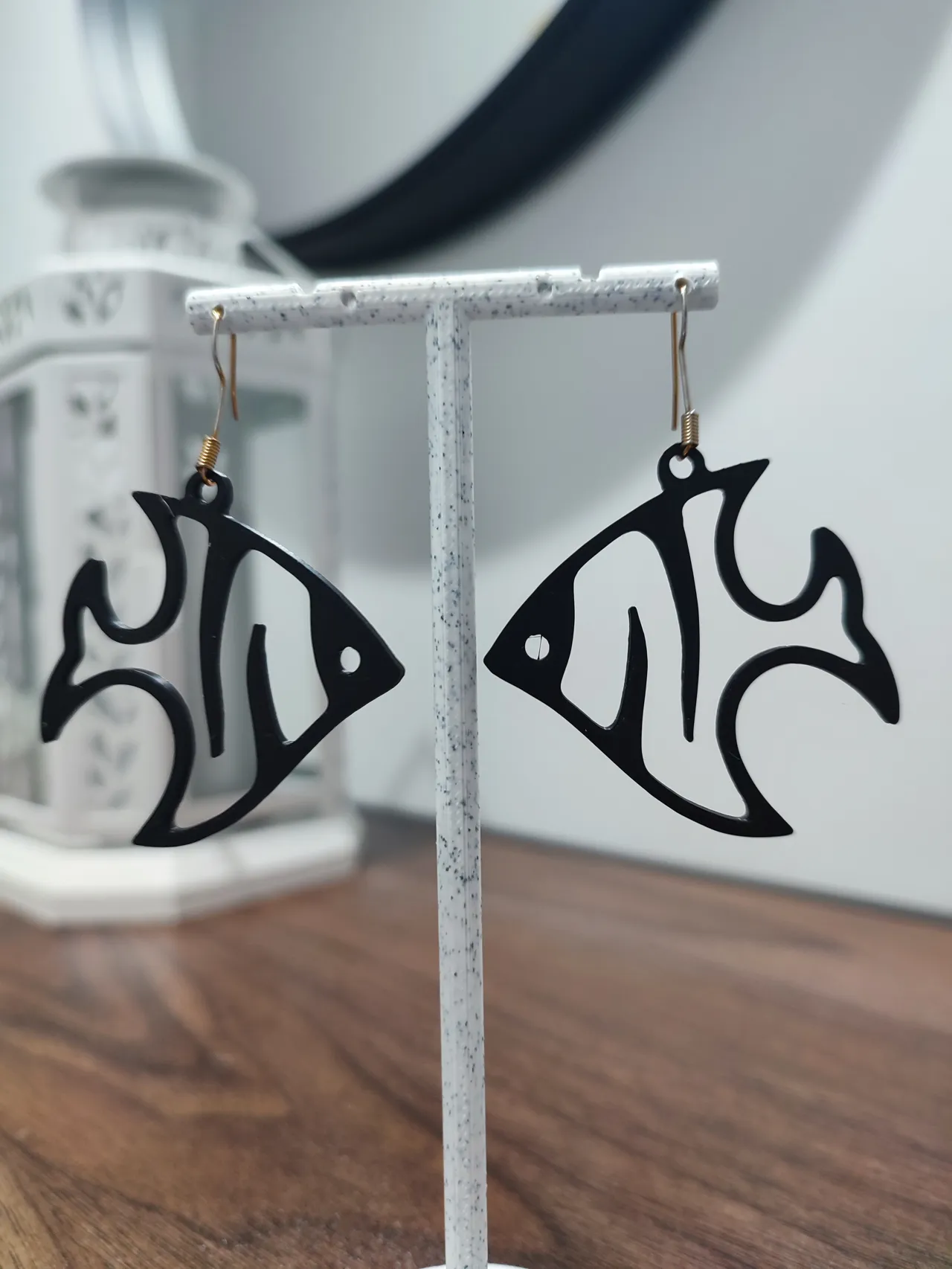 Aretes Escalofrío Tropical view 3