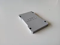 0.16mm layer, 2 walls, 15% infill