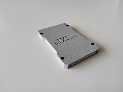 Credit card holder