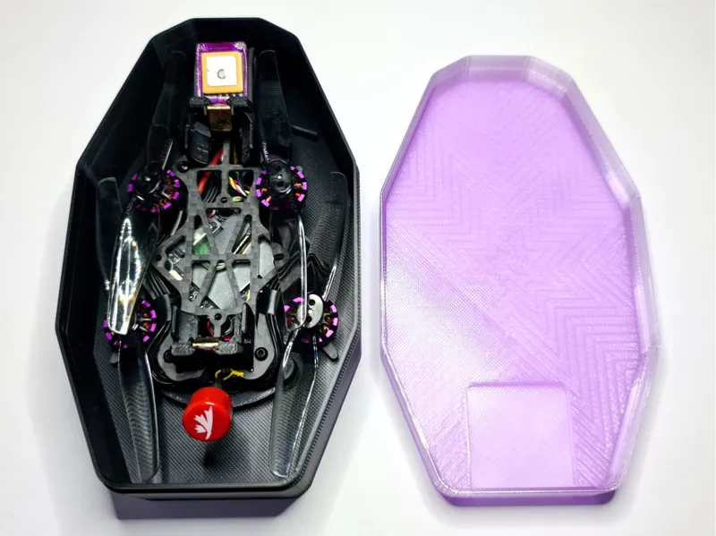 Fractal Wingman 3.5" box