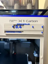 0.2mm layer, 2 walls, 15% infill