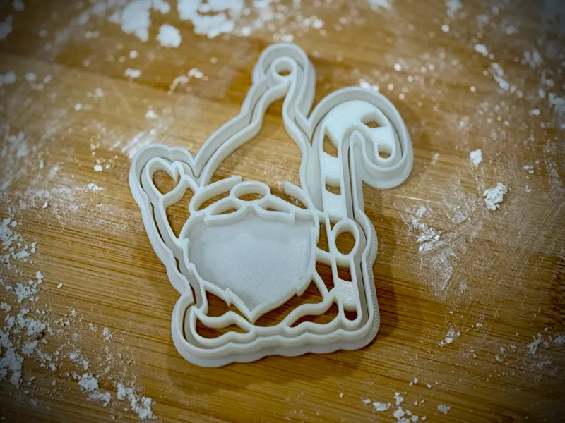 Christmas cookie cutter