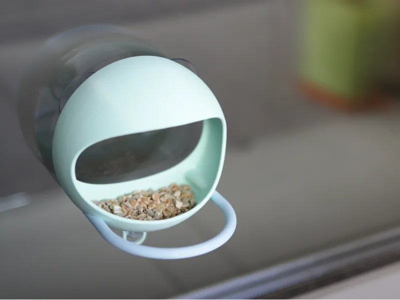Window Bird Feeder